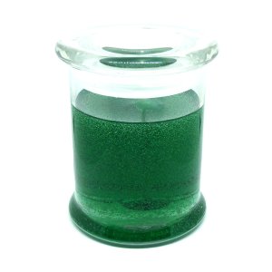 (image for) Balsam & Cedar Scented Gel Candle up to 120 Hour Deco Jar