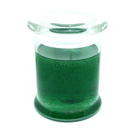 (image for) Balsam & Cedar Scented Gel Candle up to 120 Hour Deco Jar