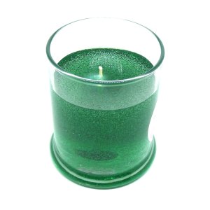 (image for) Balsam & Cedar Scented Gel Candle up to 120 Hour Deco Jar