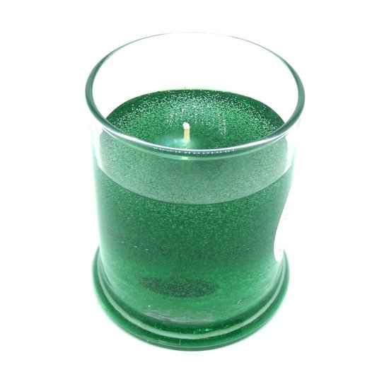 (image for) Balsam & Cedar Scented Gel Candle up to 120 Hour Deco Jar