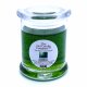 (image for) Bamboo Scented Gel Candle up to 120 Hour Deco Jar