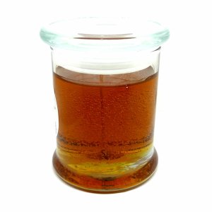 (image for) Banana Nut Bread Scented Gel Candle up to 120 Hour Deco Jar