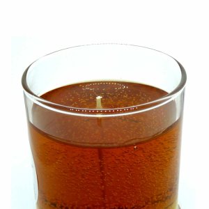 (image for) Banana Nut Bread Scented Gel Candle up to 120 Hour Deco Jar