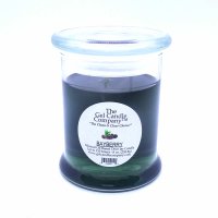 (image for) Bayberry Scented Gel Candle up to 120 Hour Deco Jar