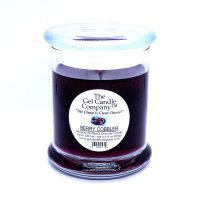 (image for) Berry Cobbler Scented Gel Candle up to 120 Hour Deco Jar