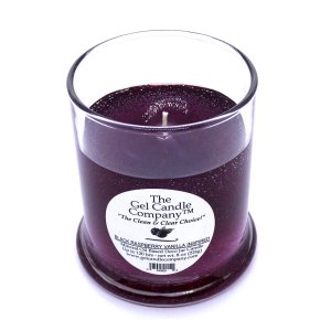 (image for) Black Raspberry Vanilla Inspired up to 120 Hour Deco Jar