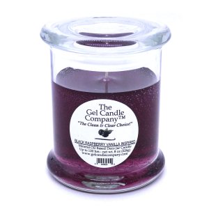 (image for) Black Raspberry Vanilla Inspired up to 120 Hour Deco Jar