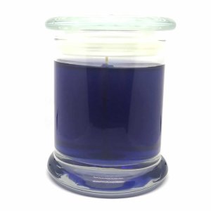 (image for) Blueberry Muffin Scented Gel Candle up to 120 Hour Deco Jar