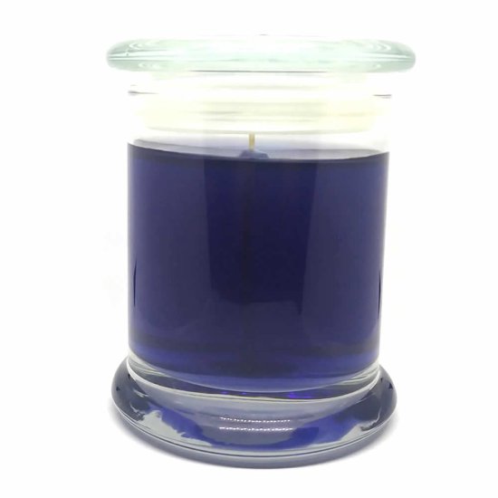 (image for) Blueberry Muffin Scented Gel Candle up to 120 Hour Deco Jar
