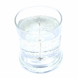 (image for) Clean Sheets Scented Gel Candle up to 120 Hour Deco Jar