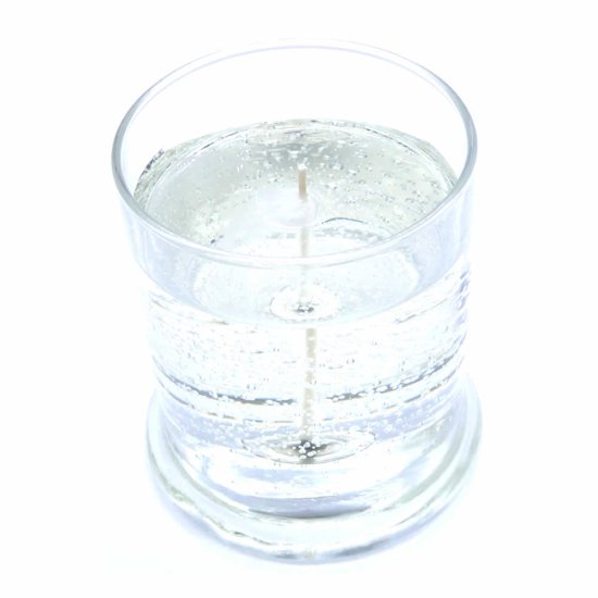 (image for) Clean Sheets Scented Gel Candle up to 120 Hour Deco Jar