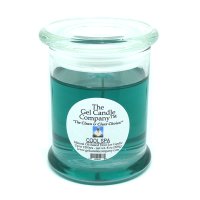 Cool Spa™ Scented Gel Candle up to 120 Hour Deco Jar (image for) Cool Spa™ Scented Gel Candle up to 120 Hour Deco Jar