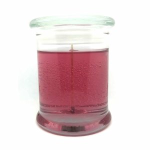 (image for) Cranberry Chutney Scented Gel Candle up to 120 Hour Deco Jar