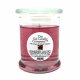 Cranberry Chutney Scented Gel Candle up to 120 Hour Deco Jar (image for) Cranberry Chutney Scented Gel Candle up to 120 Hour Deco Jar
