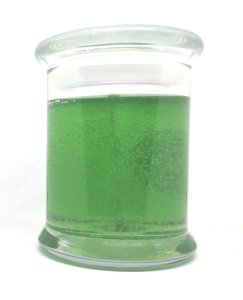(image for) Christmas Tree Scented Gel Candle up to 120 Hour Deco Jar
