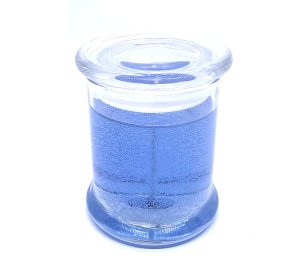 (image for) Driftwood & Sea Salt Scented Gel Candle up to 120 Hour Deco Jar