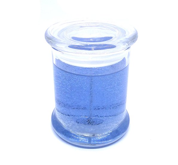 (image for) Driftwood & Sea Salt Scented Gel Candle up to 120 Hour Deco Jar