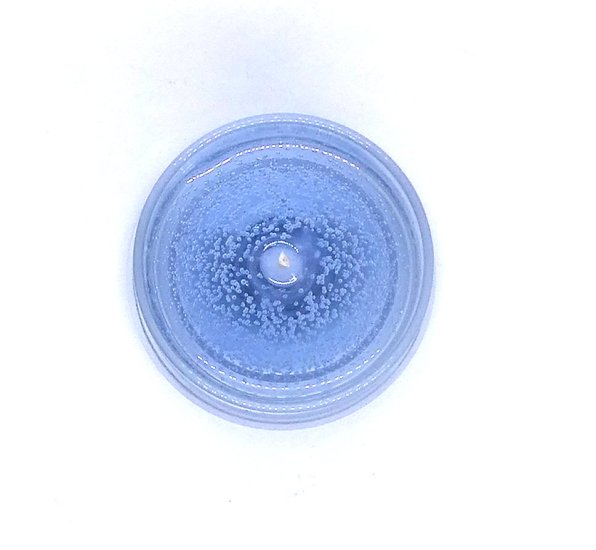 (image for) Driftwood & Sea Salt Scented Gel Candle up to 120 Hour Deco Jar
