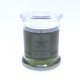 (image for) US Army Etched Glass PATCHOULI Scented Gel Candle