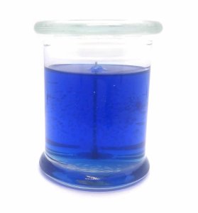 (image for) Fresh Air Scented Gel Candle up to 120 Hour Deco Jar
