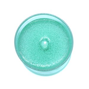 (image for) Fresh Cucumber Scented Gel Candle up to 120 Hour Deco Jar
