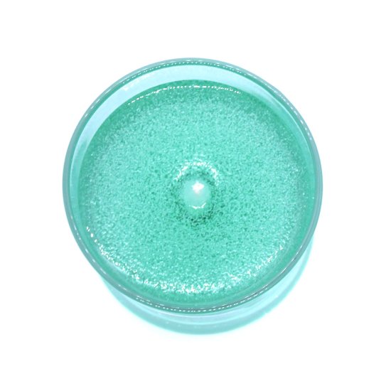 (image for) Fresh Cucumber Scented Gel Candle up to 120 Hour Deco Jar