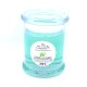 (image for) Fresh Cucumber Scented Gel Candle up to 120 Hour Deco Jar