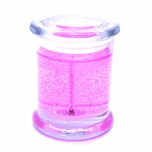 (image for) Gardenia Scented Gel Candle up to 120 Hour Deco Jar
