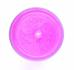(image for) Gardenia Scented Gel Candle up to 120 Hour Deco Jar