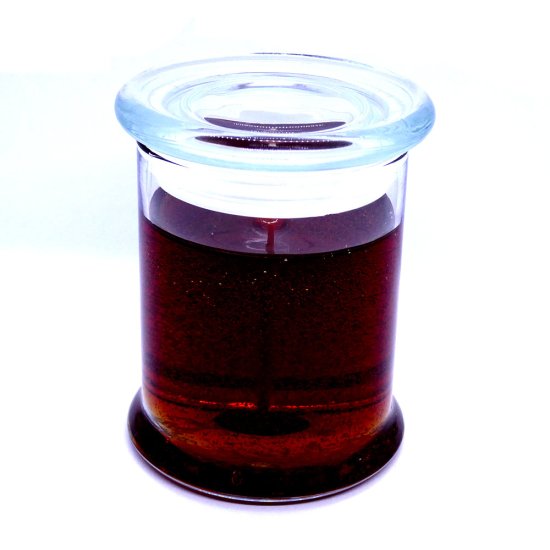 (image for) Gingerbread Cookie Scented Gel Candle - 120 Hour Deco Jar