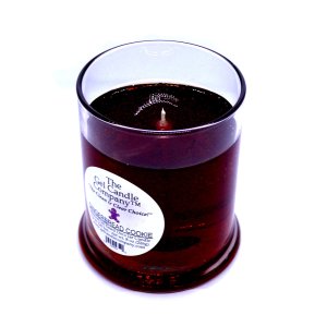 (image for) Gingerbread Cookie Scented Gel Candle - 120 Hour Deco Jar