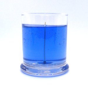(image for) Hyacinth Scented Gel Candle up to 120 Hour Deco Jar