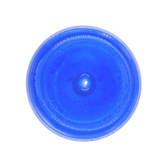 (image for) Hyacinth Scented Gel Candle up to 120 Hour Deco Jar