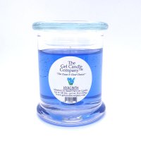 (image for) Hyacinth Scented Gel Candle up to 120 Hour Deco Jar
