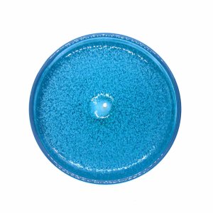 (image for) Juniper Mist Scented Gel Candle up to 120 Hour Deco Jar