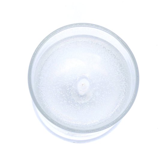 (image for) Lily Of The Valley Scented Gel Candle up to 120 Hour Deco Jar