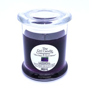(image for) Lovespell Inspired Scented Gel Candle up to 120 Hour Deco Jar
