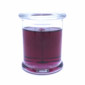 (image for) Magnolia Scented Gel Candle up to 120 Hour Deco Jar