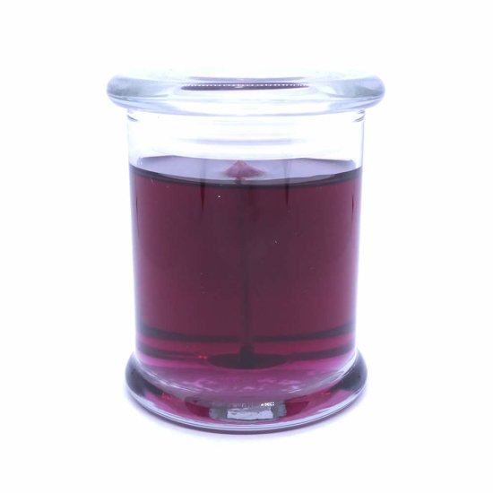 (image for) Magnolia Scented Gel Candle up to 120 Hour Deco Jar