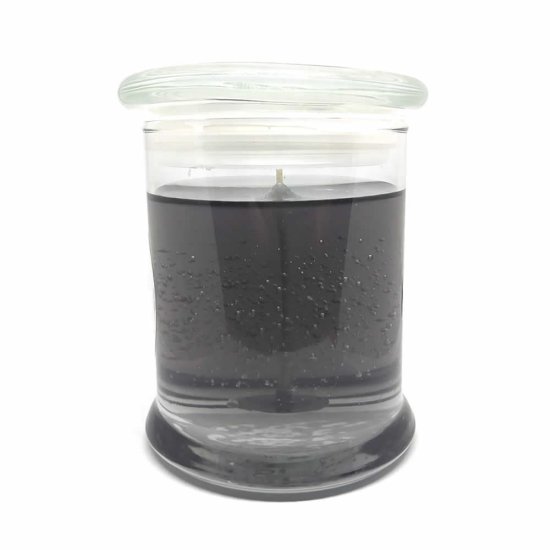 (image for) Man Cave Scented Gel Candle up to 120 Hour Deco Jar