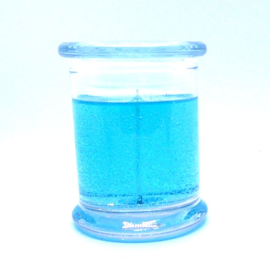 (image for) Oceans Pier 1 Inspired Scented Gel Candle up to 120 Hour Deco Jar