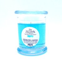 (image for) Oceans Pier 1 Inspired Scented Gel Candle up to 120 Hour Deco Jar