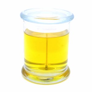 (image for) Orange Blossom Scented Gel Candle up to 120 Hour Deco Jar