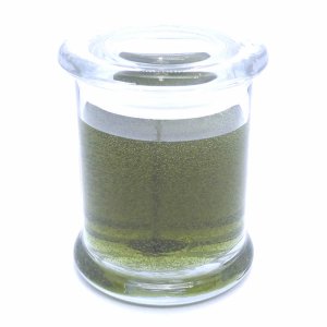 (image for) Patchouli Scented Gel Candle up to 120 Hour Deco Jar