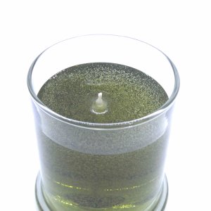 (image for) Patchouli Scented Gel Candle up to 120 Hour Deco Jar