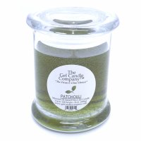 (image for) Patchouli Scented Gel Candle up to 120 Hour Deco Jar
