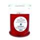 (image for) Peppermint Scented Gel Candle up to 120 Hour Deco Jar