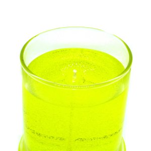 (image for) Pineapple Scented Gel Candle up to 120 Hour Deco Jar
