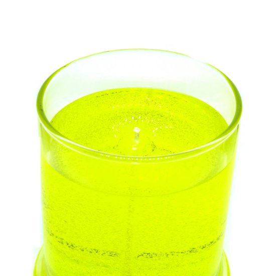(image for) Pineapple Scented Gel Candle up to 120 Hour Deco Jar