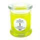 (image for) Pineapple Scented Gel Candle up to 120 Hour Deco Jar